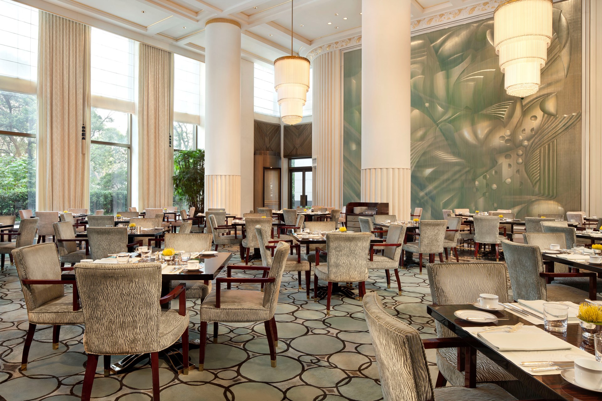 The Peninsula Shanghai China 24 