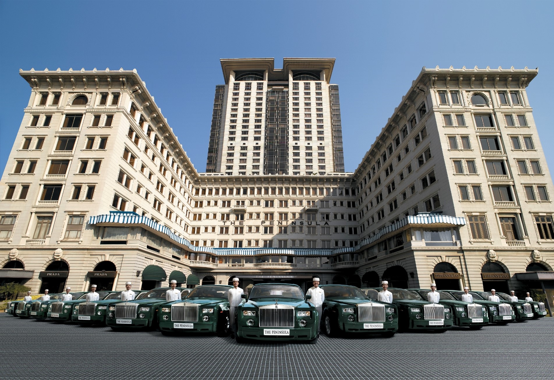 The Peninsula Hong Kong 4 