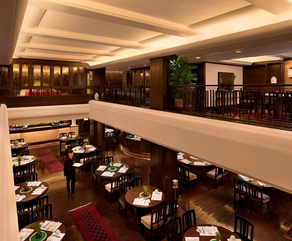 The Peninsula Hong Kong 10 