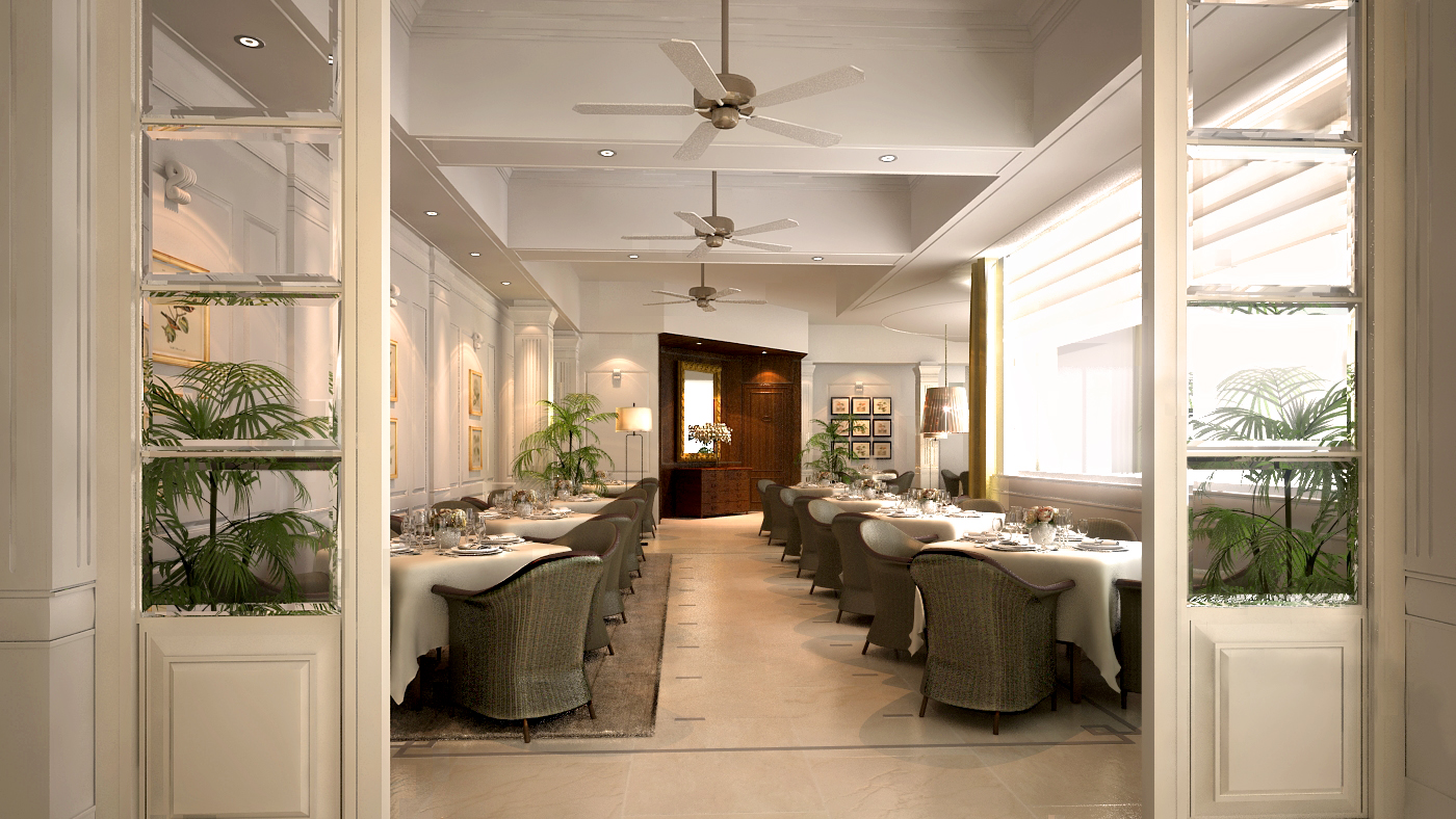 The Peninsula Hong Kong 13 