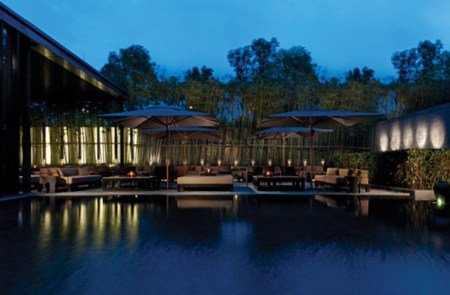 The Puli Shanghai China 8 