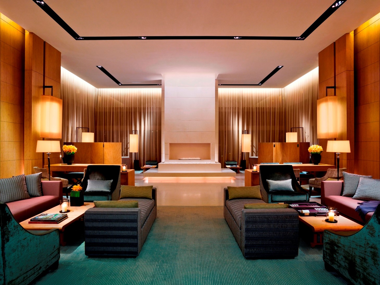 Upper House Hong Kong China 9 