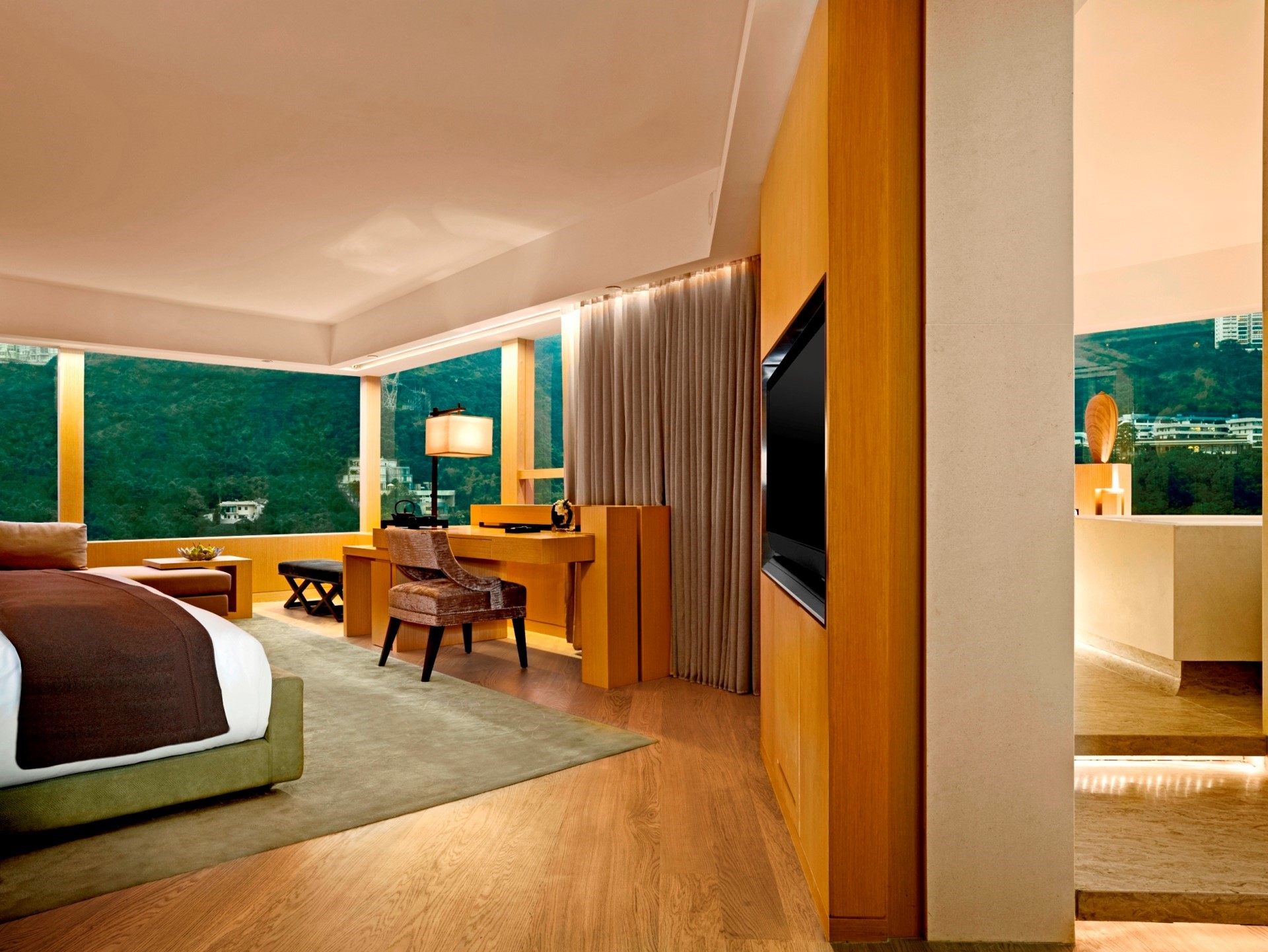 Upper House Hong Kong China 12 