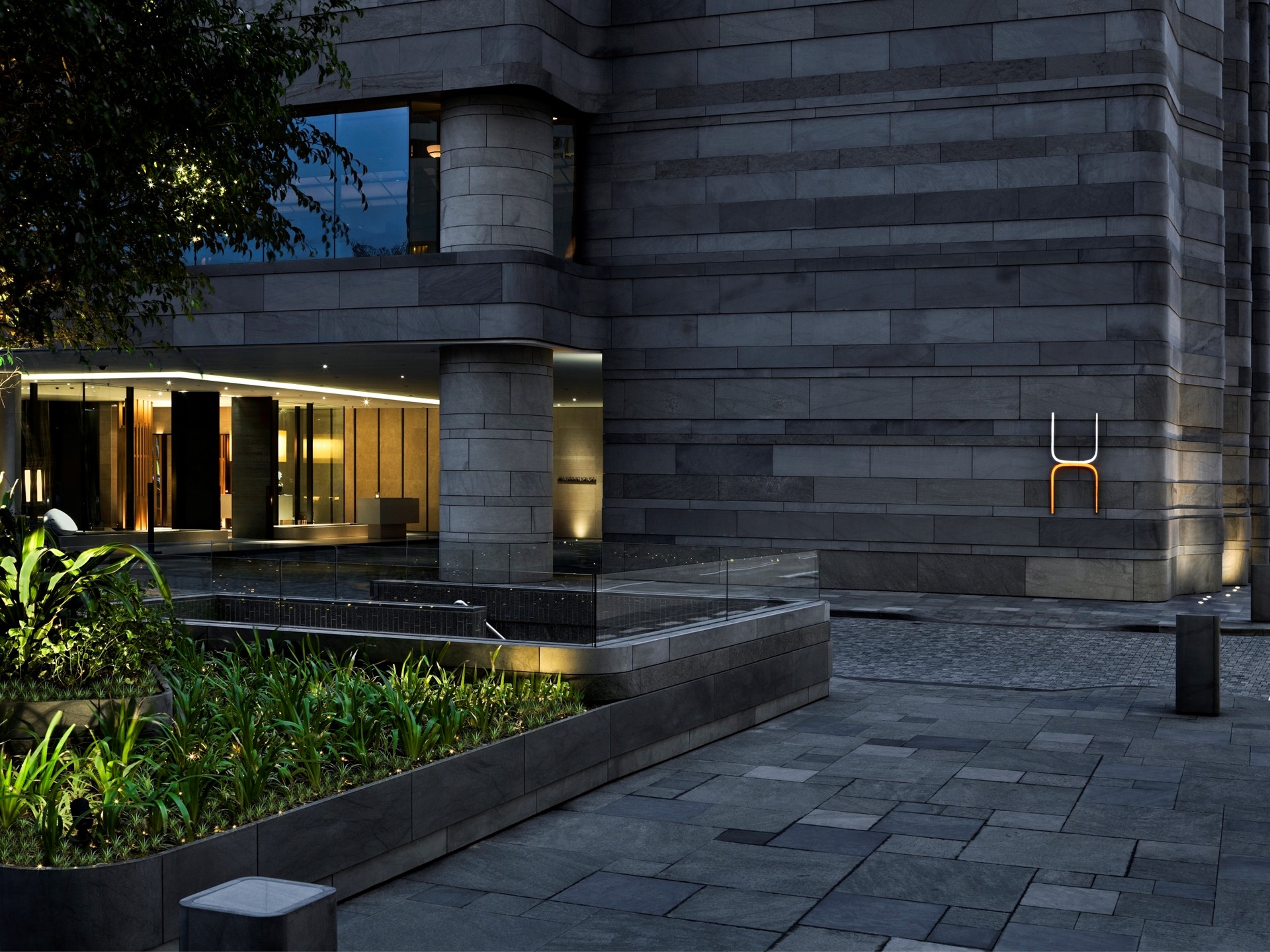 Upper House Hong Kong China 13 