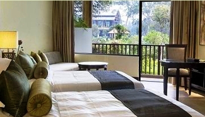 Yangshuo Riverside Resort Yangshuo Guilin China 2 