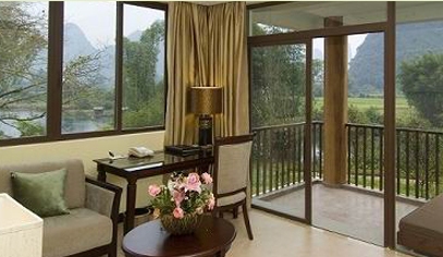 Yangshuo Riverside Resort Yangshuo Guilin China 3 
