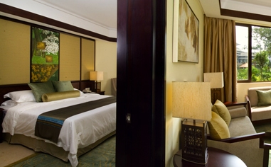 Yangshuo Riverside Resort Yangshuo Guilin China 5 