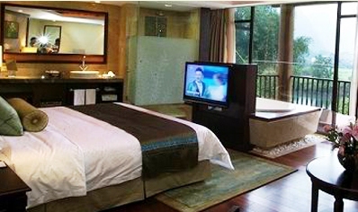 Yangshuo Riverside Resort Yangshuo Guilin China 6 