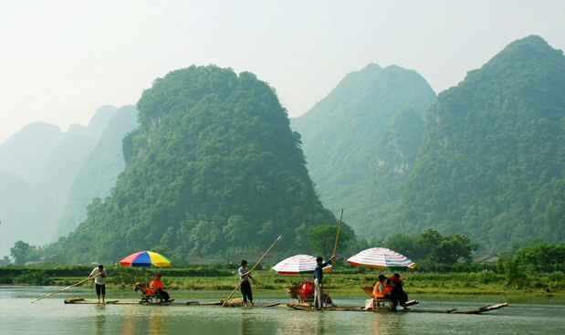 Yangshuo Riverside Resort Yangshuo Guilin China 8 