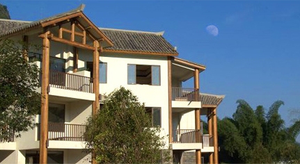 Yangshuo Riverside Resort Yangshuo Guilin China 10 