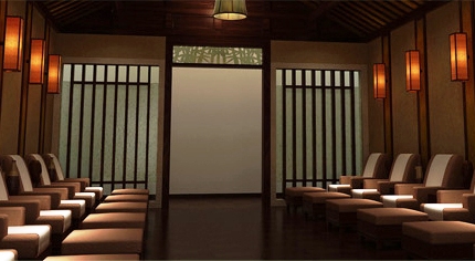 Yangshuo Riverside Resort Yangshuo Guilin China 12 