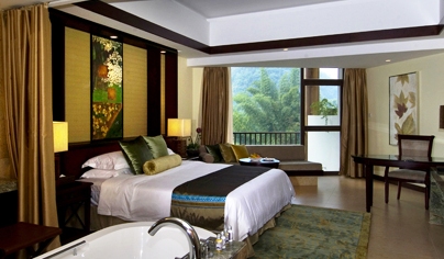 Yangshuo Riverside Resort Yangshuo Guilin China 13 