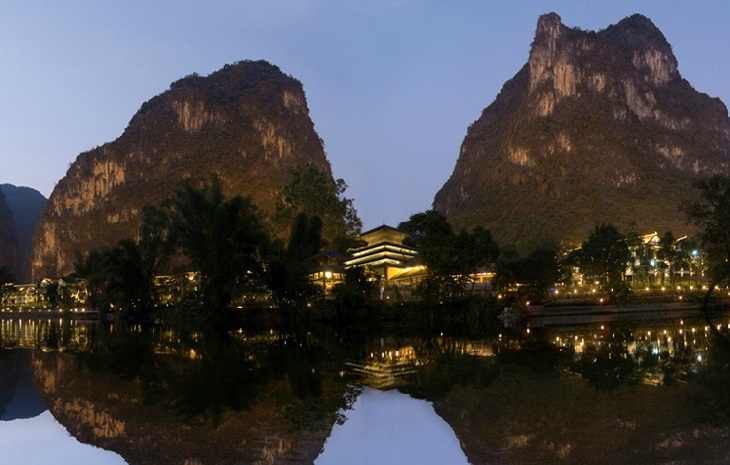 Yangshuo Riverside Resort Yangshuo Guilin China 15 