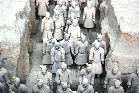 Xian China 7 