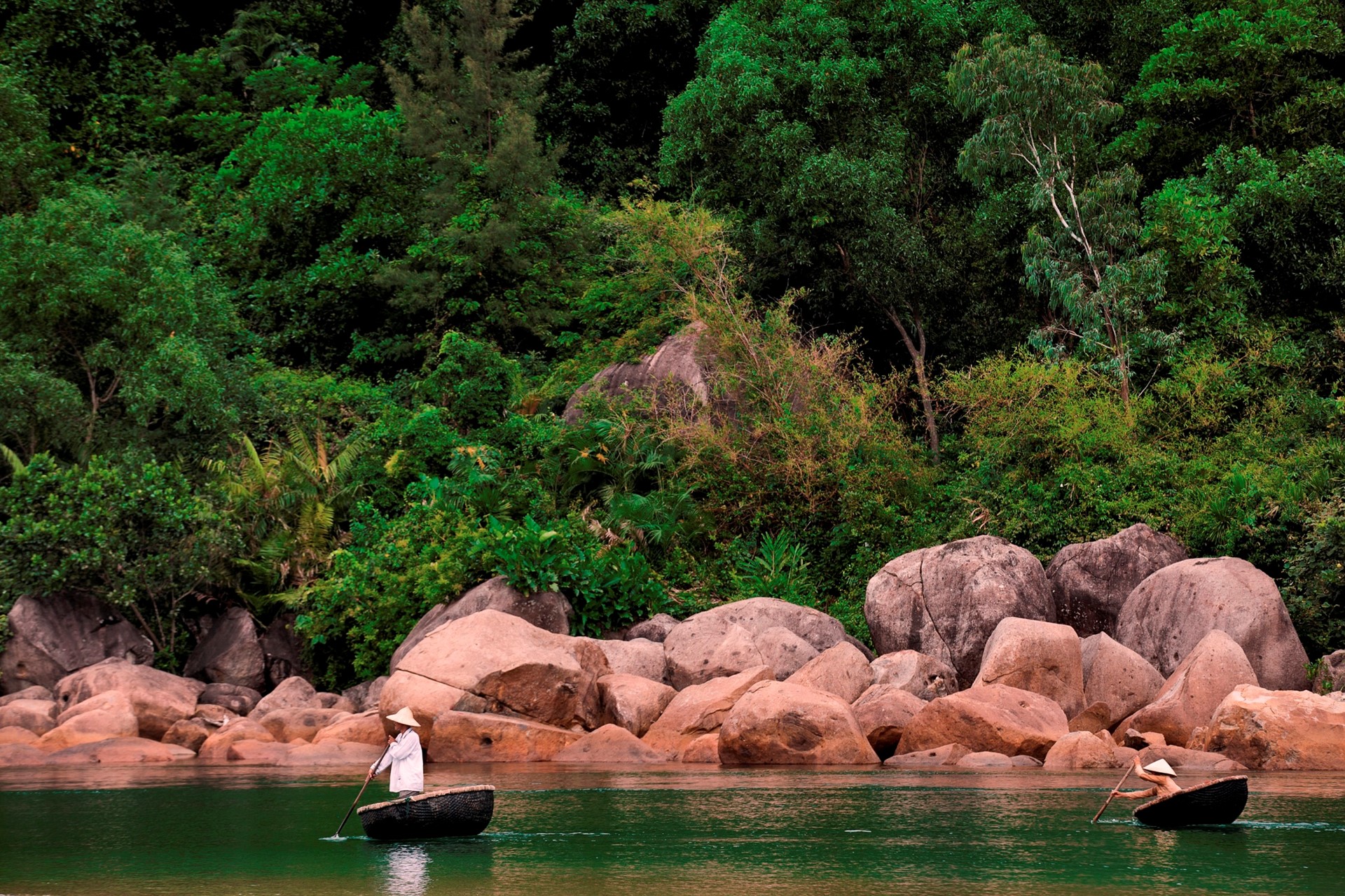 Lang Co Beach Resort Hoi An Vietnam 6 