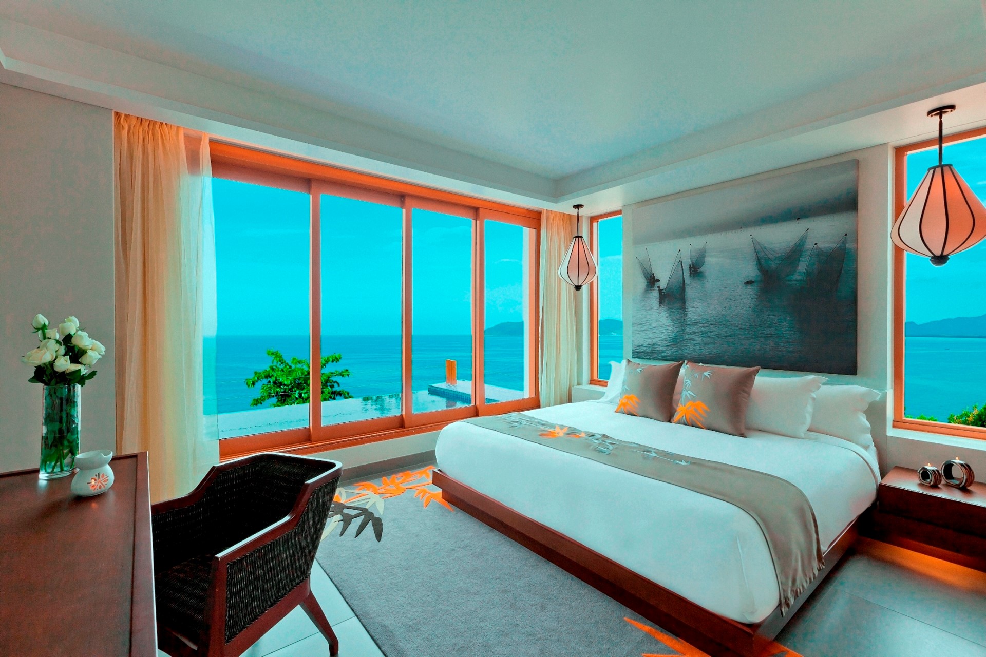 Lang Co Beach Resort Hoi An Vietnam 8 