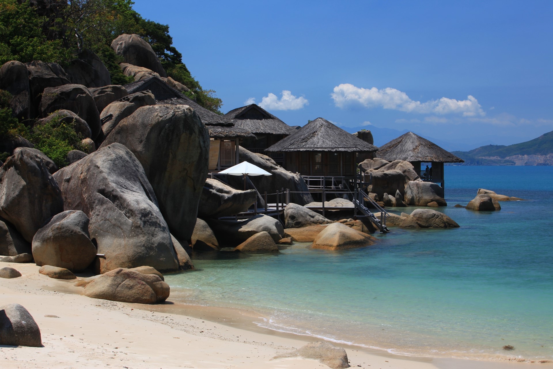 Six Senses Hideaway Ninh Van Bay Nga Trang Vietnam 1 