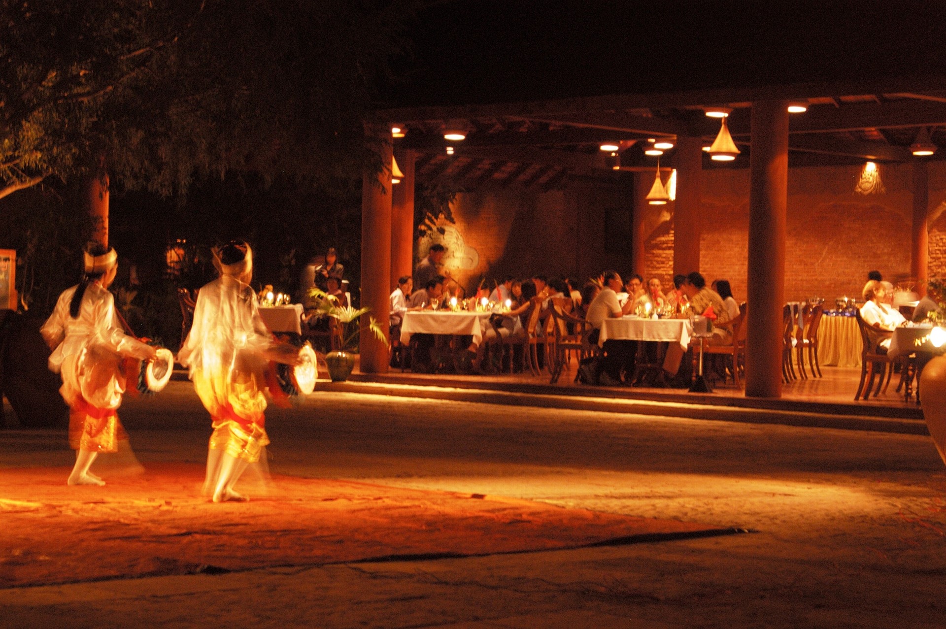 The Hotel At Tharabar Gate Bagan Burma 12 