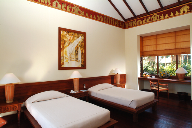 The Hotel At Tharabar Gate Bagan Burma 14 