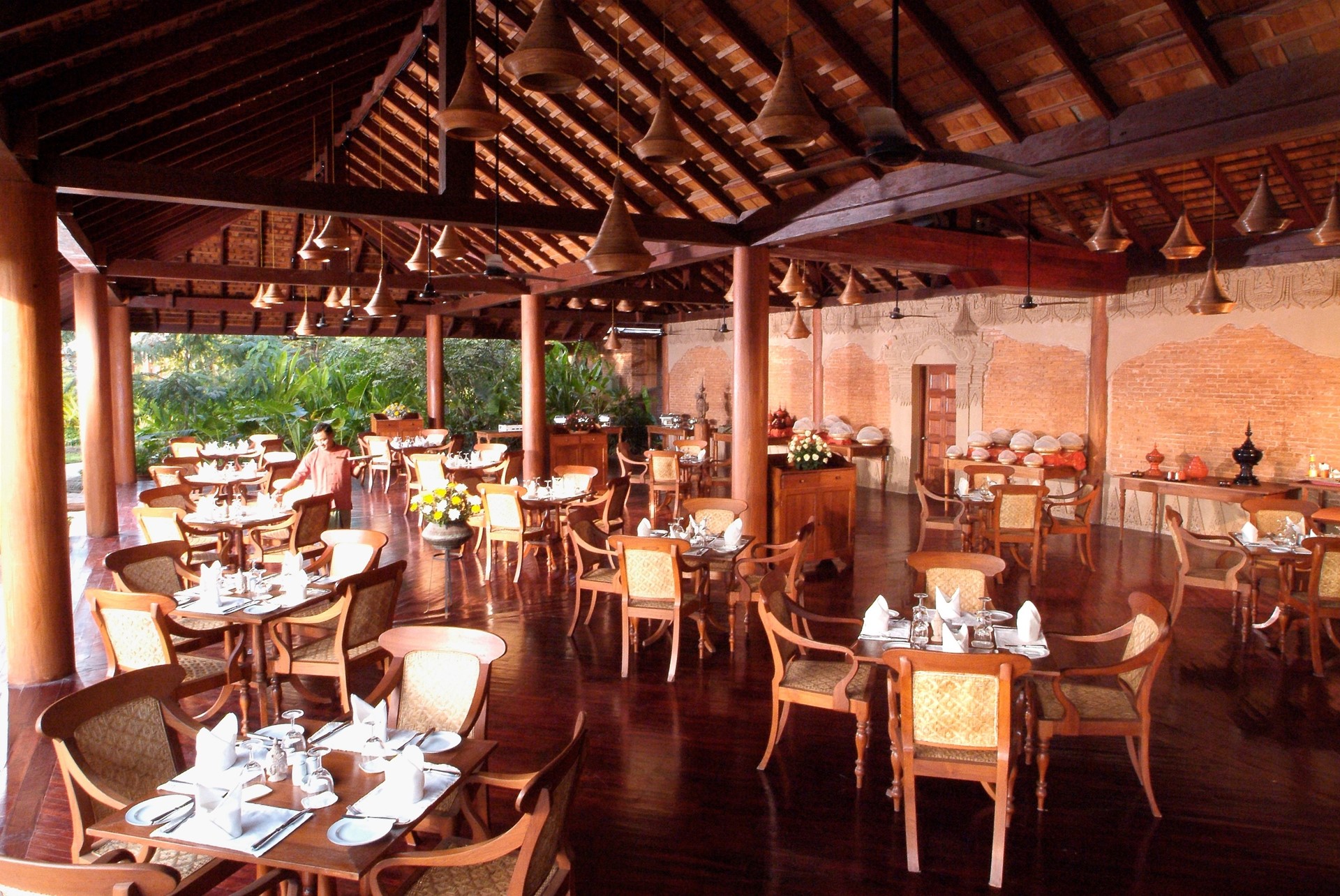 The Hotel At Tharabar Gate Bagan Burma 15 