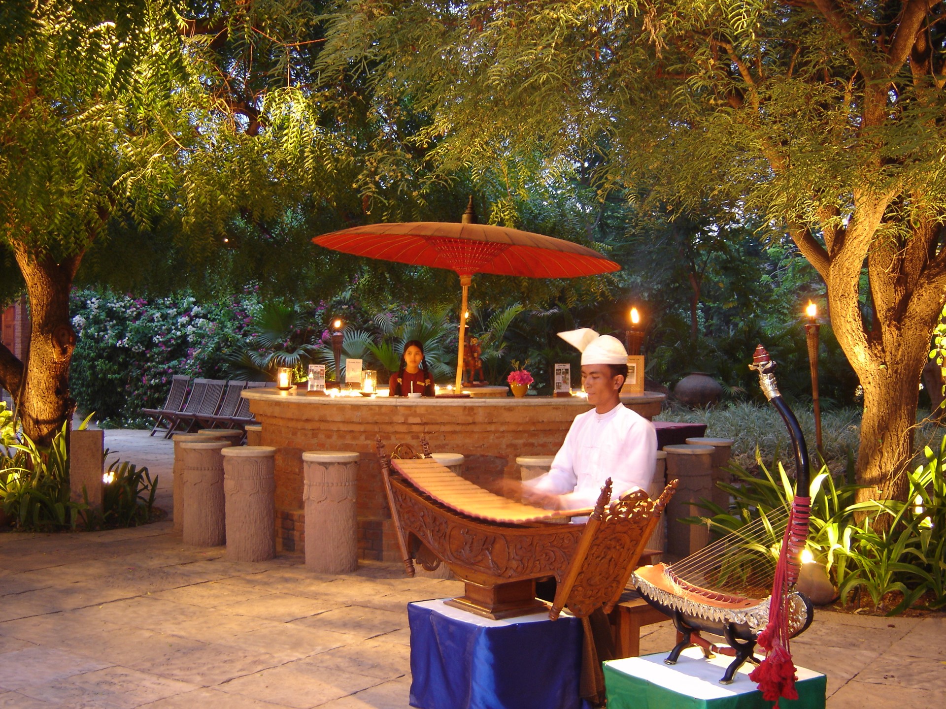 The Hotel At Tharabar Gate Bagan Burma 18 