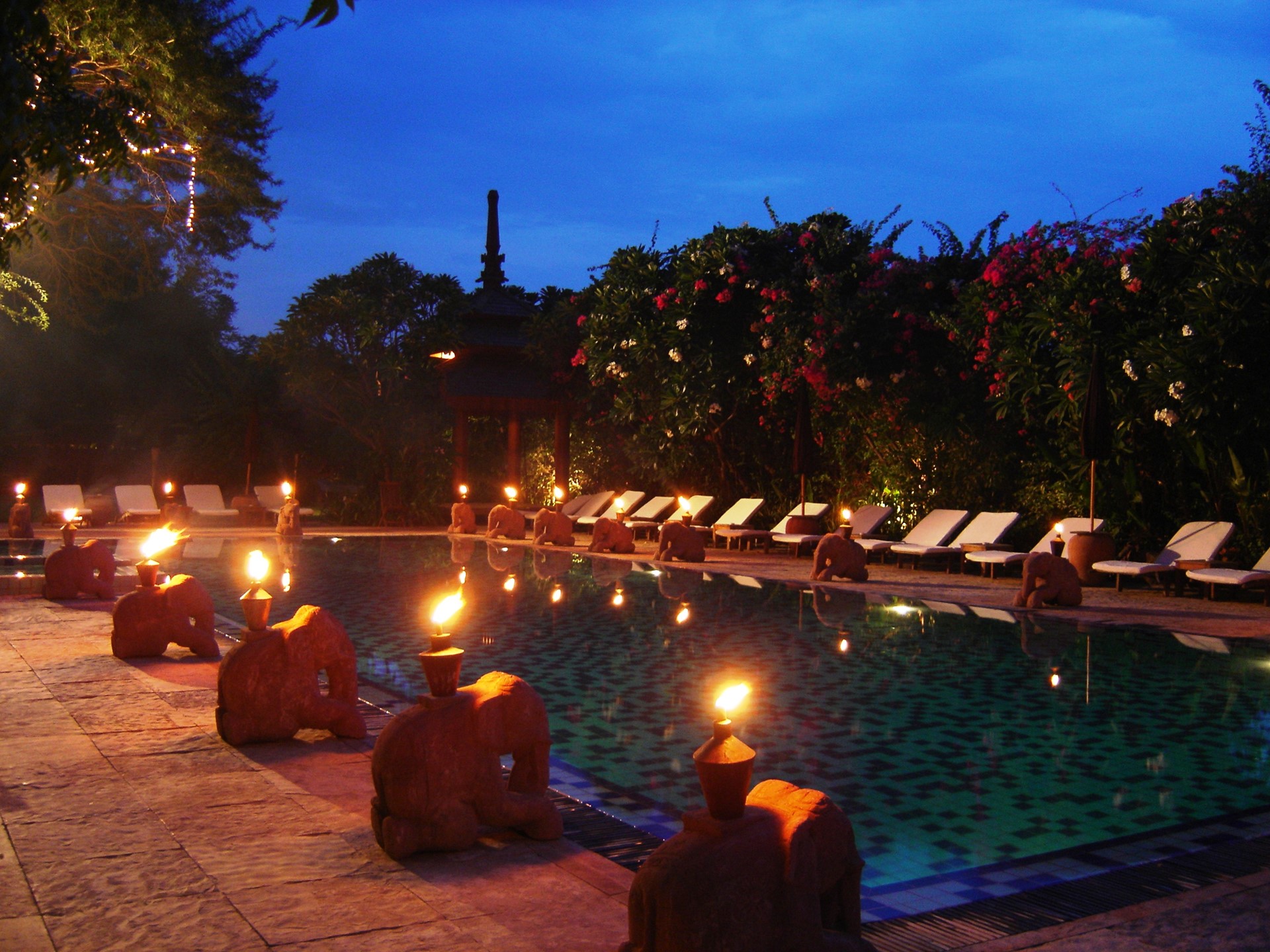 The Hotel At Tharabar Gate Bagan Burma 19 