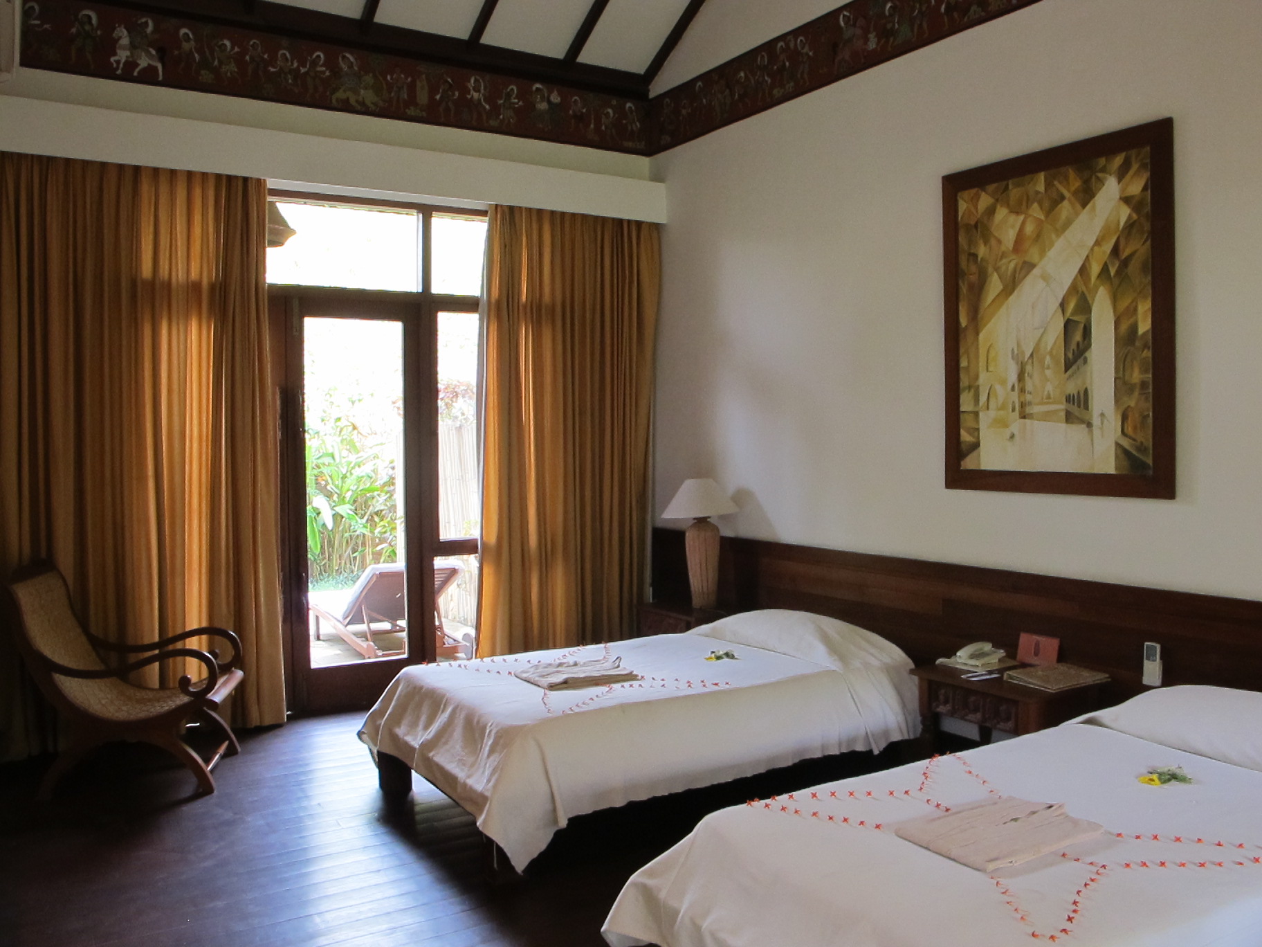 The Hotel At Tharabar Gate Bagan Burma 25 