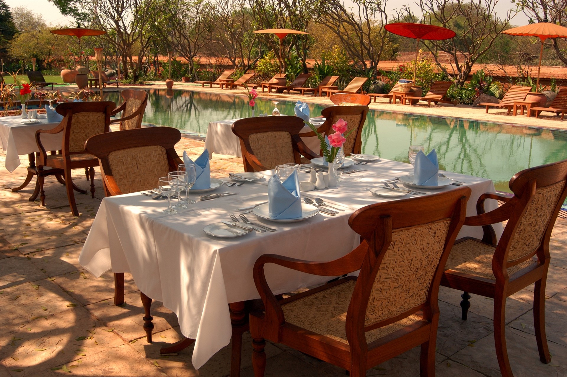 The Hotel At Tharabar Gate Bagan Burma 26 