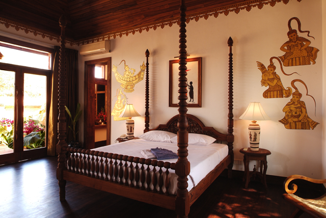 The Hotel At Tharabar Gate Bagan Burma 3 