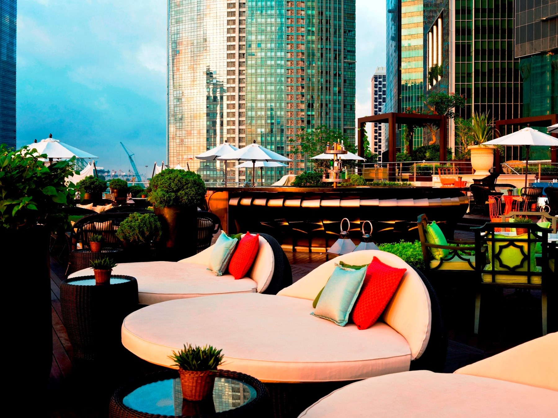 SINGAPORE N Fullerton Bay Hotel 5