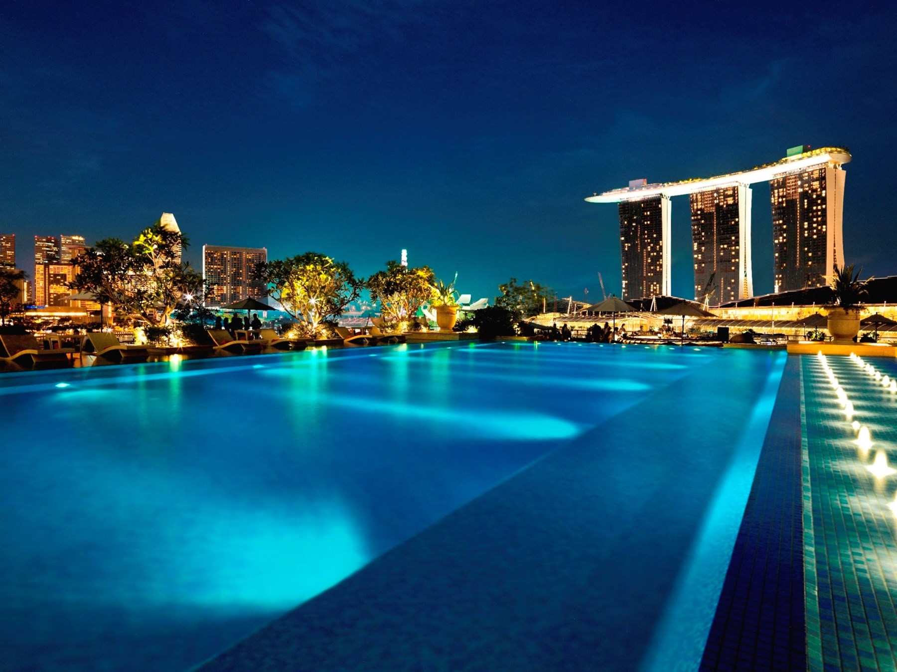 SINGAPORE N Fullerton Bay Hotel 8