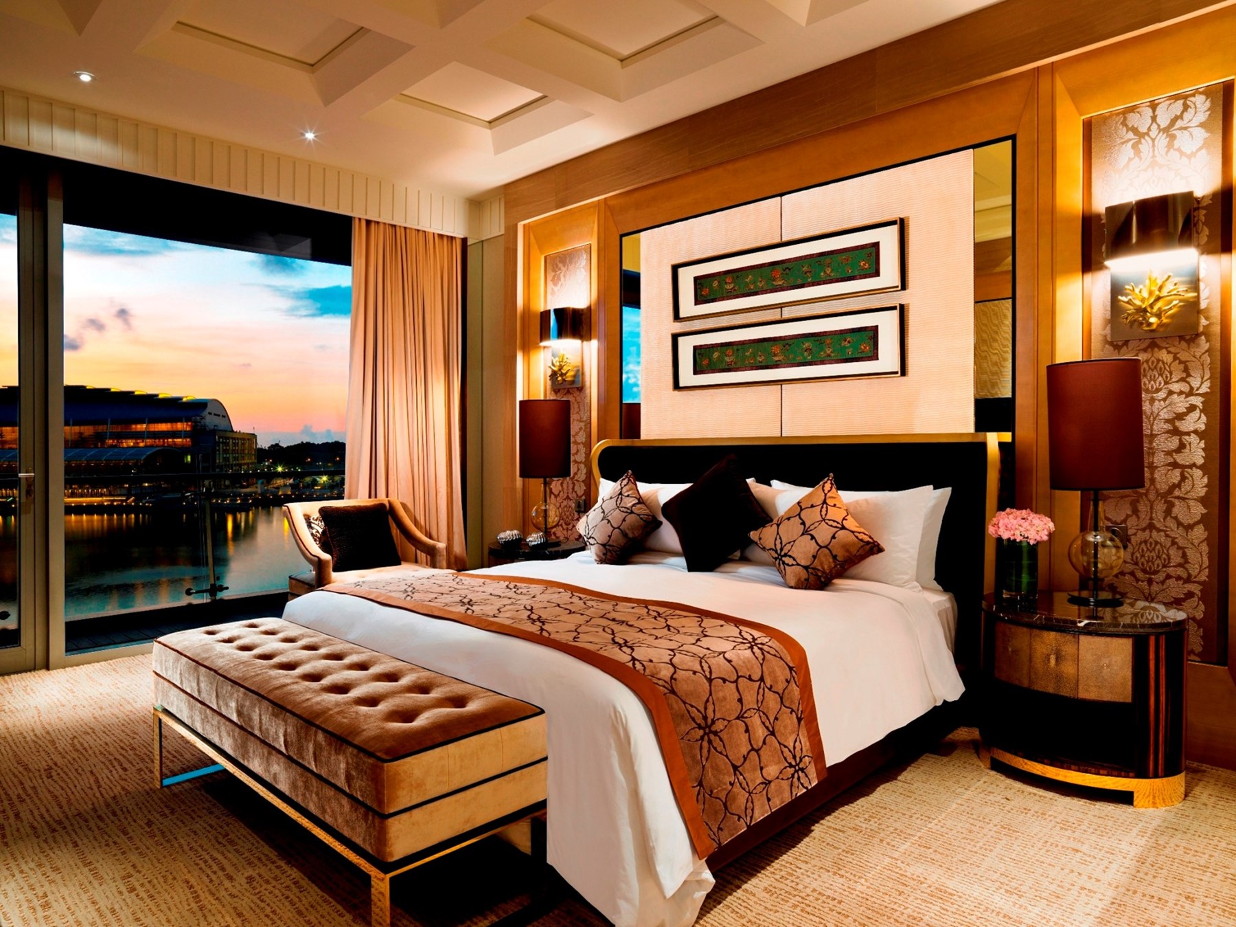 SINGAPORE N Fullerton Bay Hotel 12