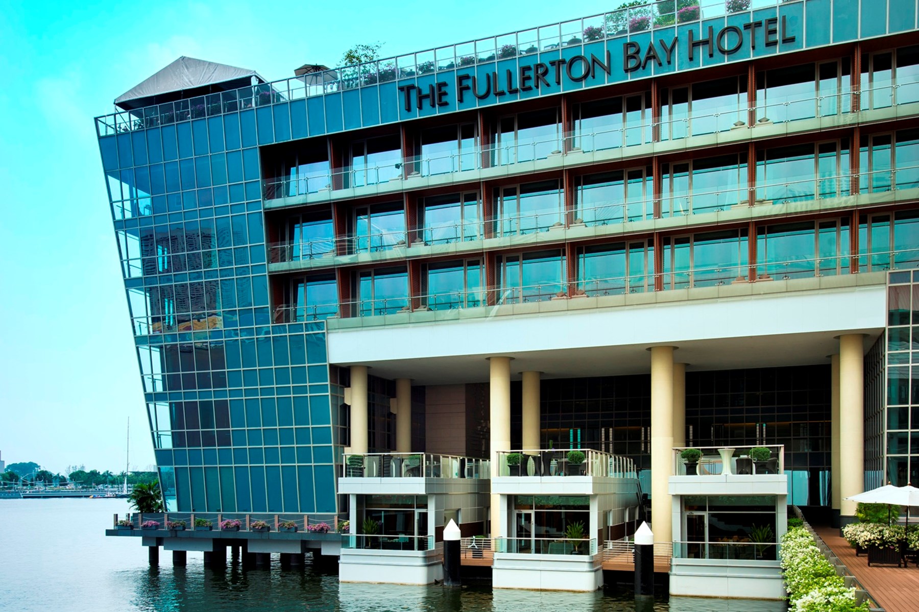 SINGAPORE N Fullerton Bay Hotel 18