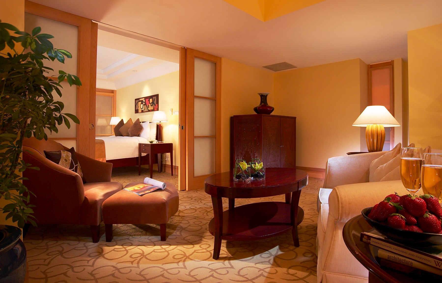 SINGAPORE N The Fullerton Hotel 3