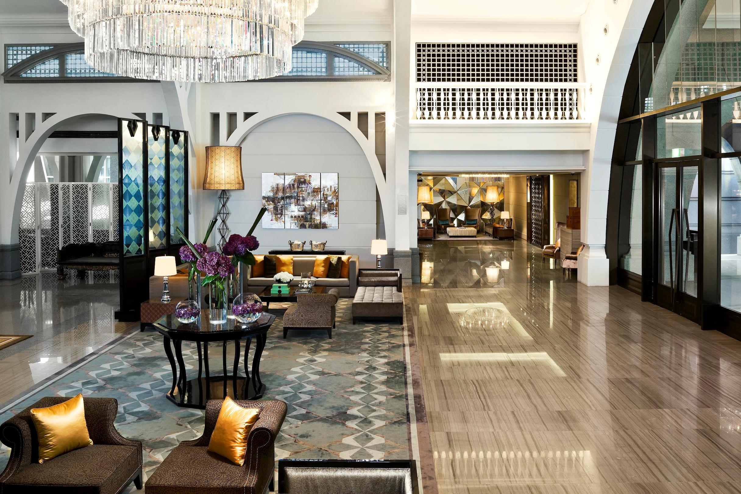 SINGAPORE N Fullerton Bay Hotel 1