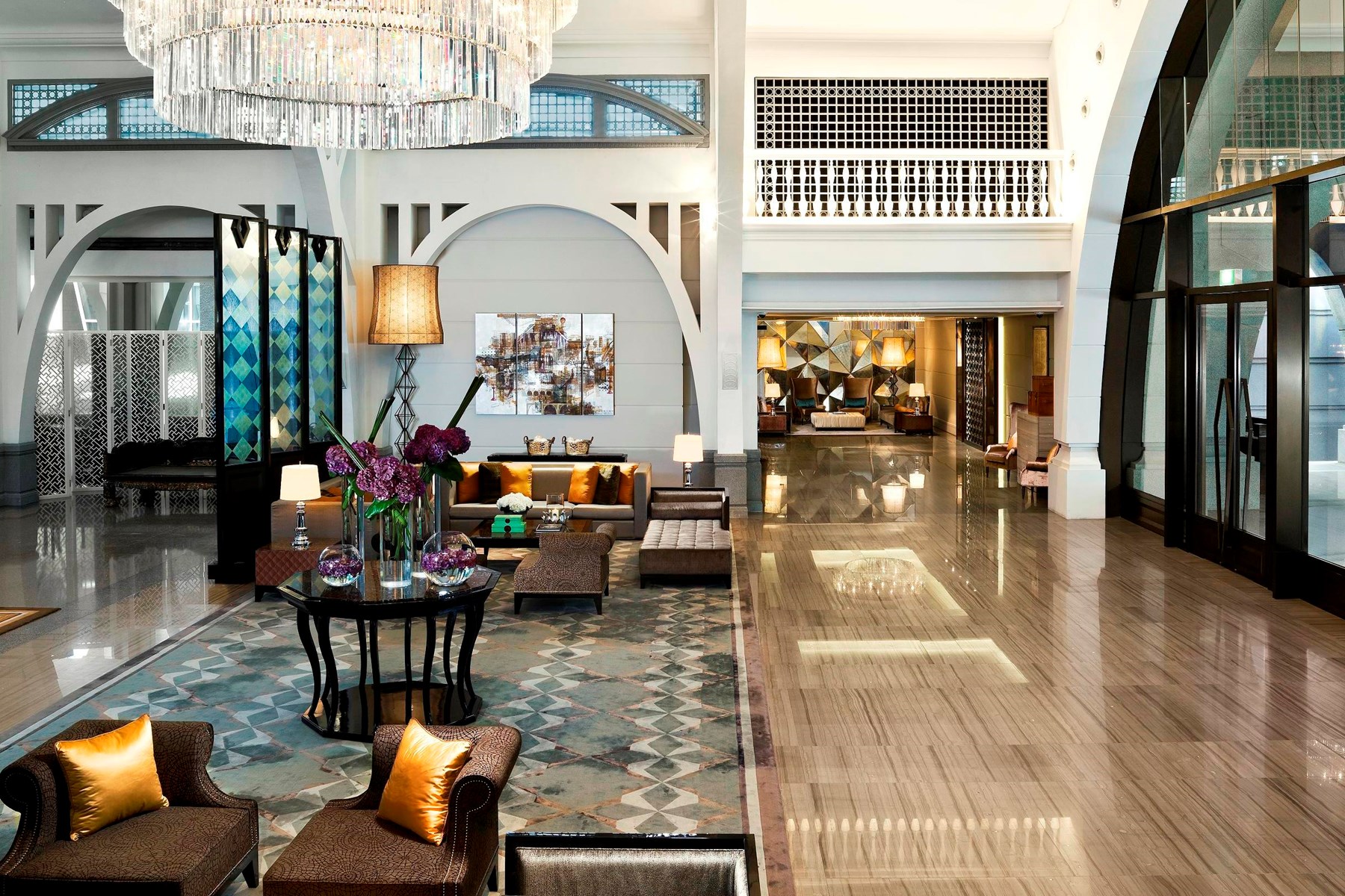 SINGAPORE N Fullerton Bay Hotel 1