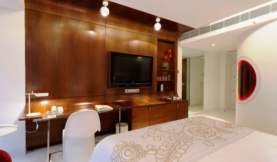 The Park Hyderabad South India 3 