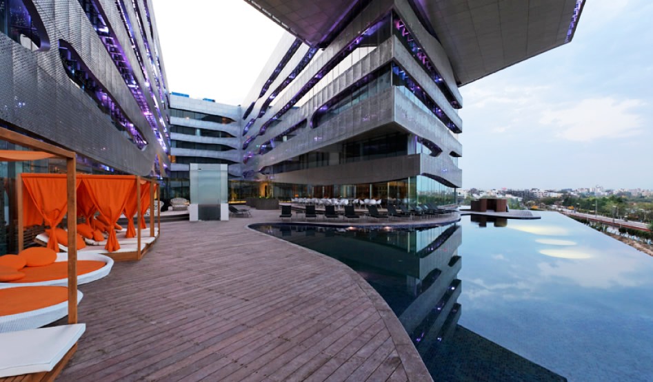 The Park Hyderabad South India 4 