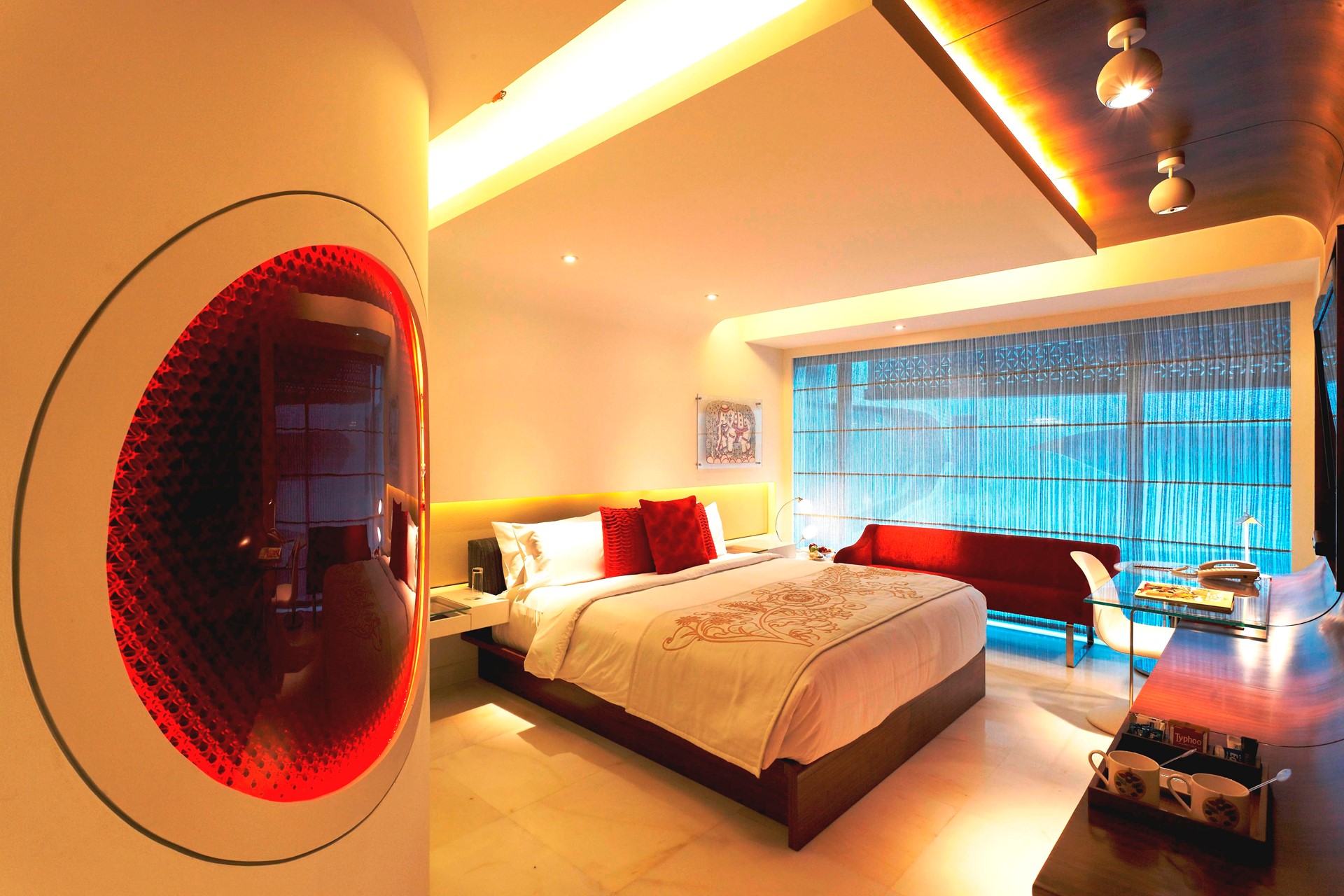 The Park Hyderabad South India 1 