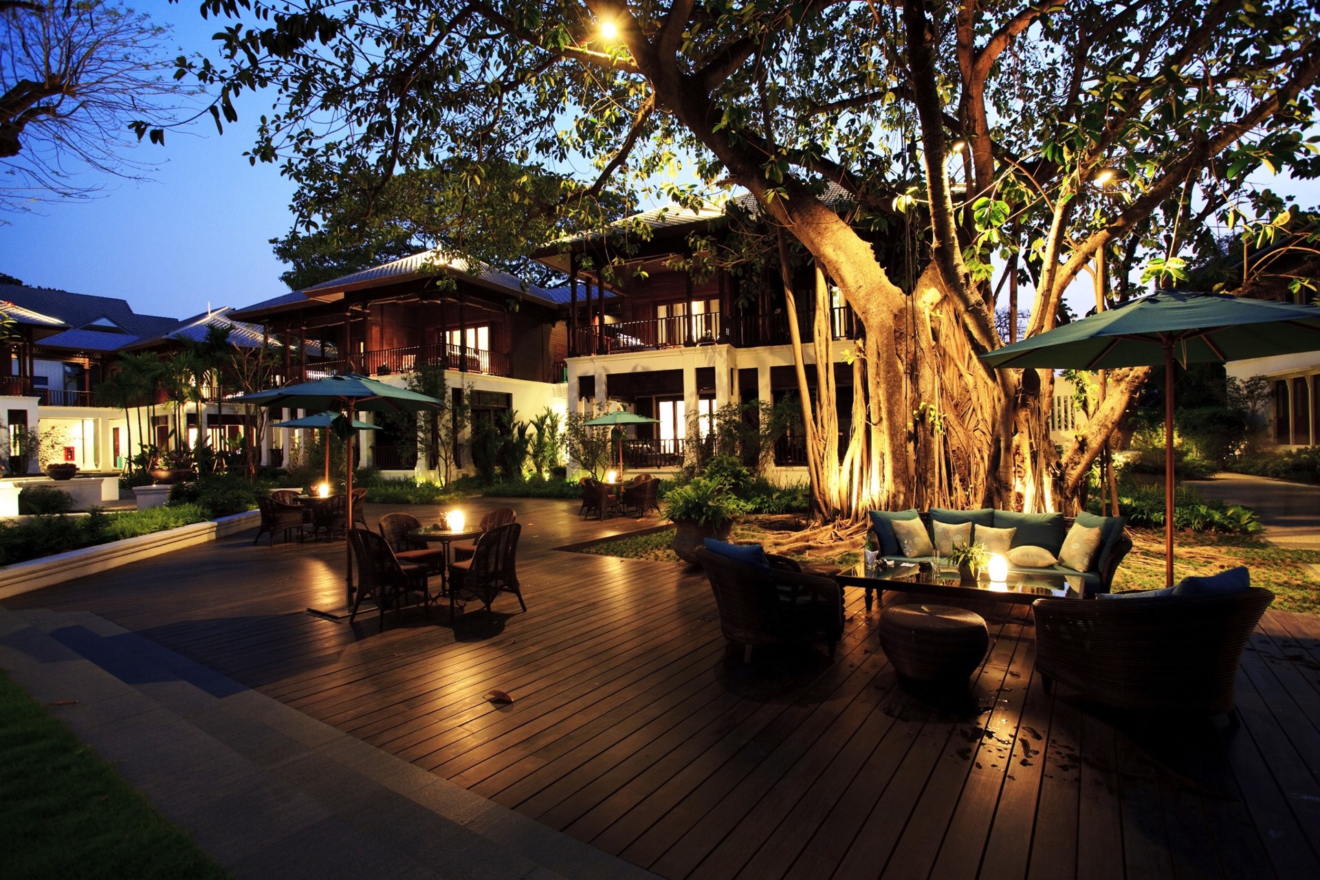 137 Pillars House Chiang Mai Thailand 5 