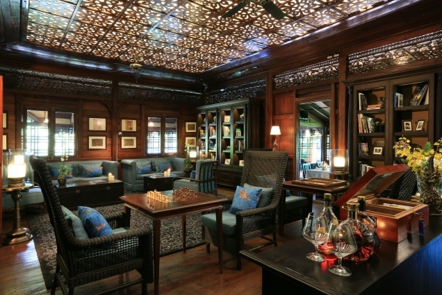 137 Pillars House Chiang Mai Thailand 6 