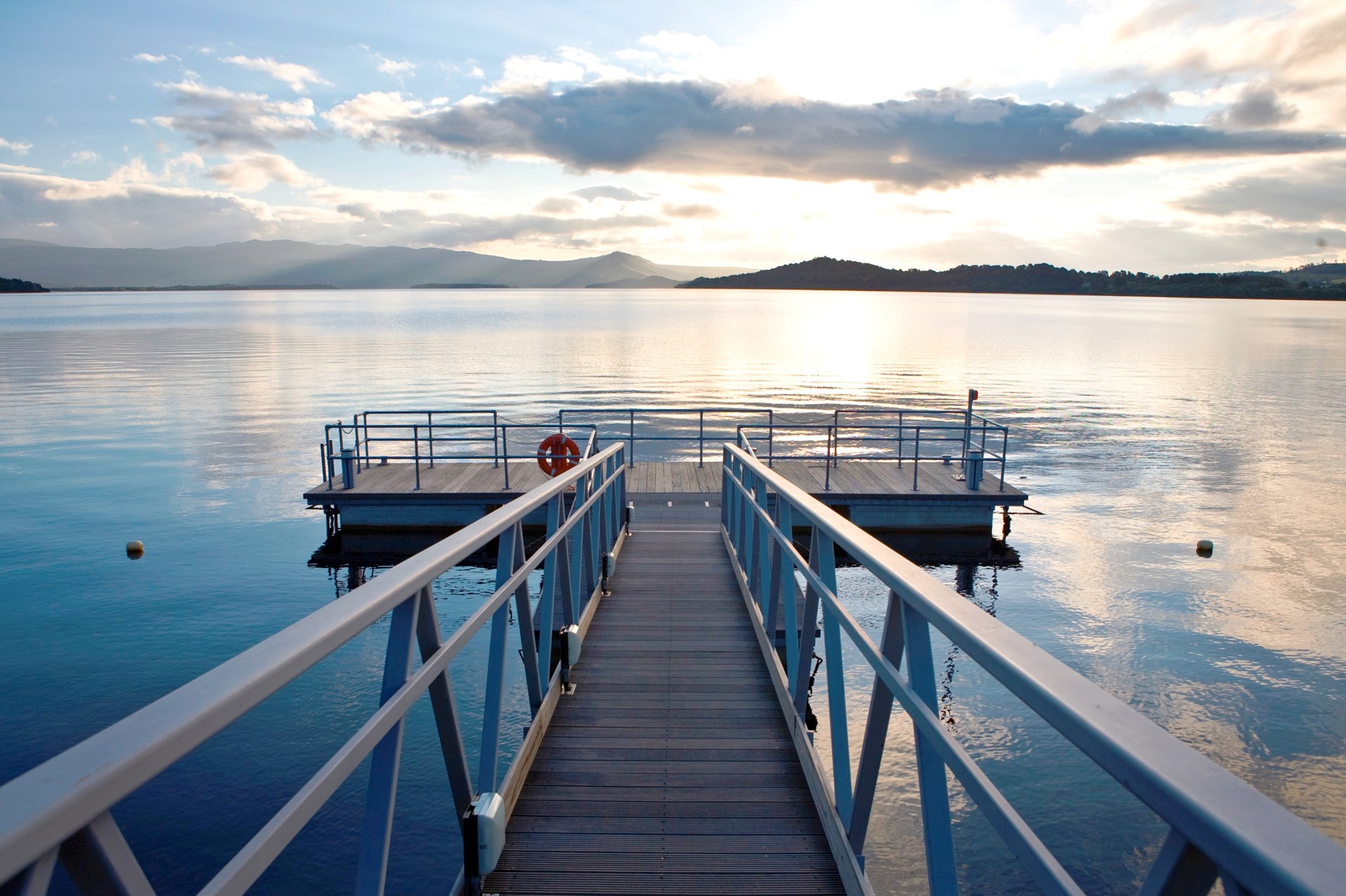 Cameron House 2 - Top Ten Hotels with views