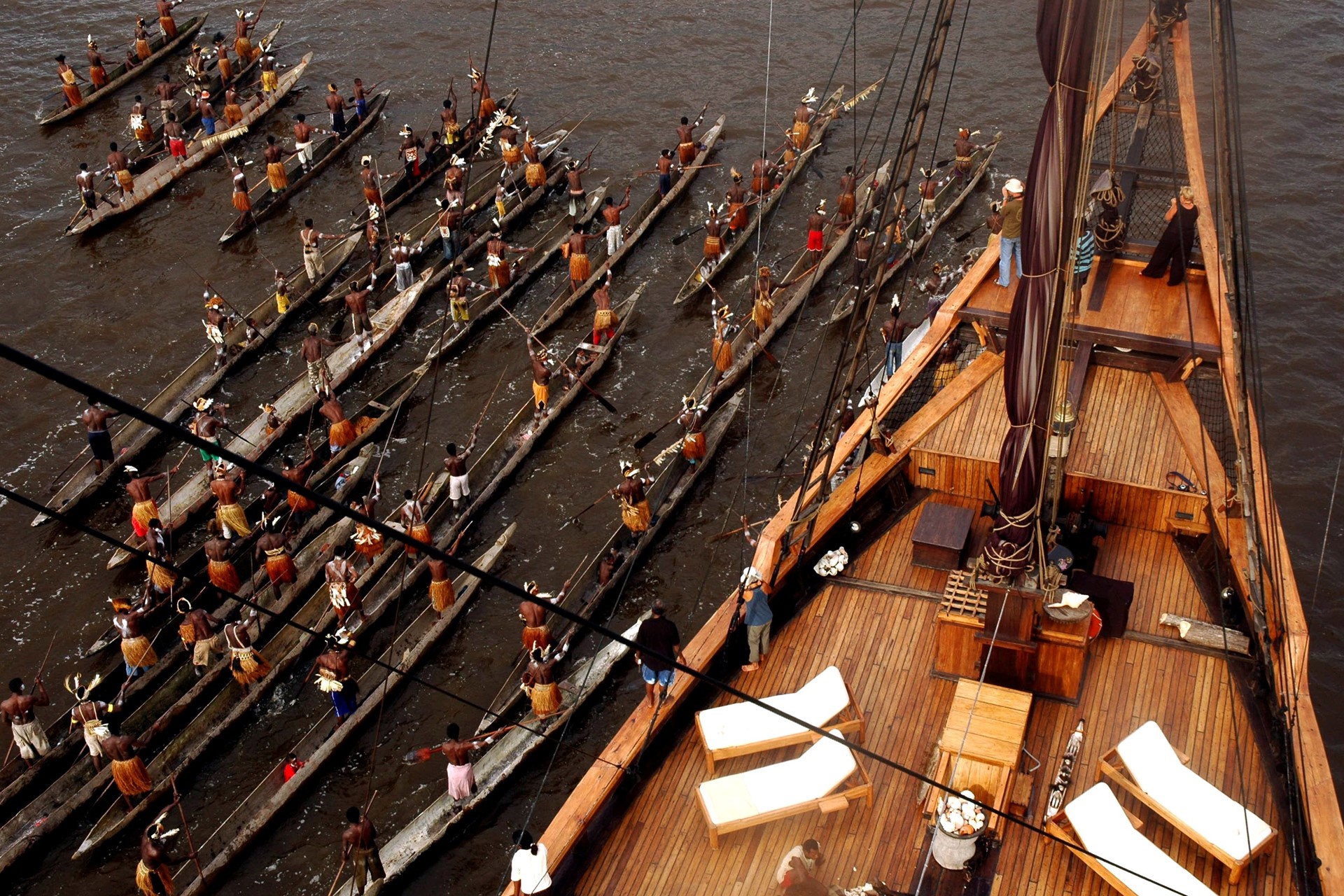 Silolona Sailing Boat Indonesia 10 