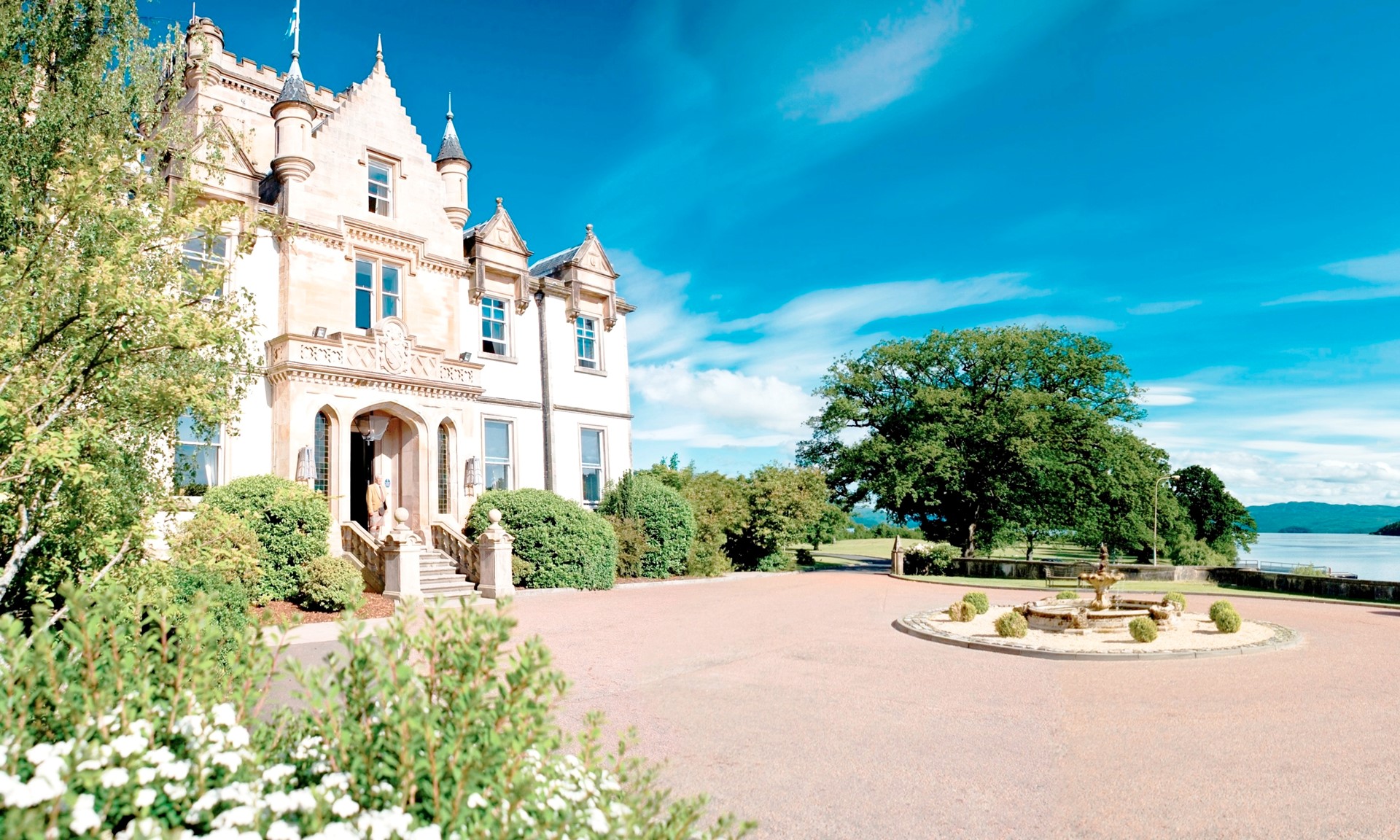 Summer Cameron House