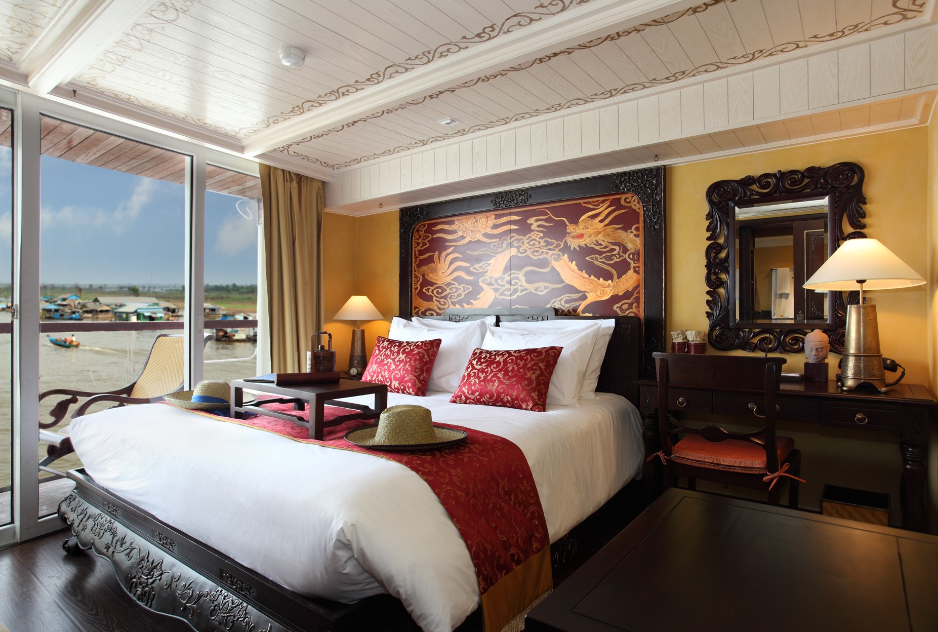 The Jayavarman Heritage Lines Ho Chi Minh City Saigon Vietnam (1)