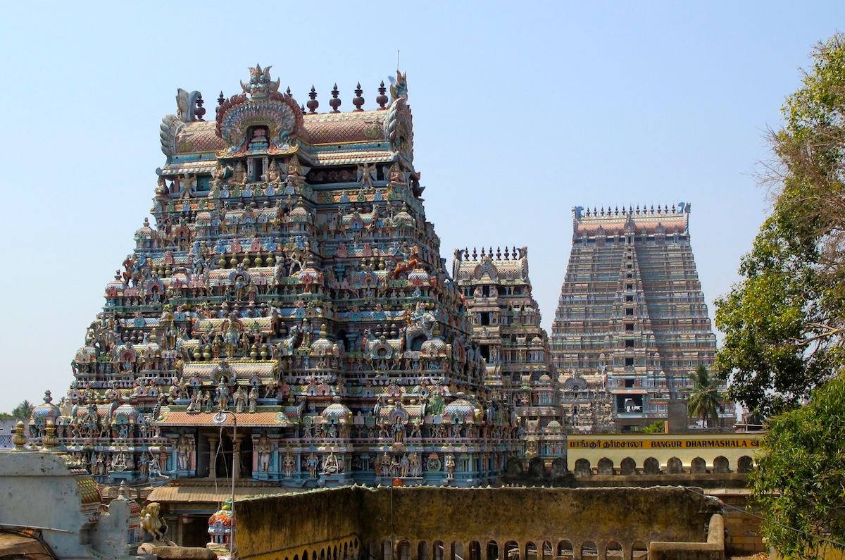 Boutique South India From Chennai To Cochin Itinerary 1 