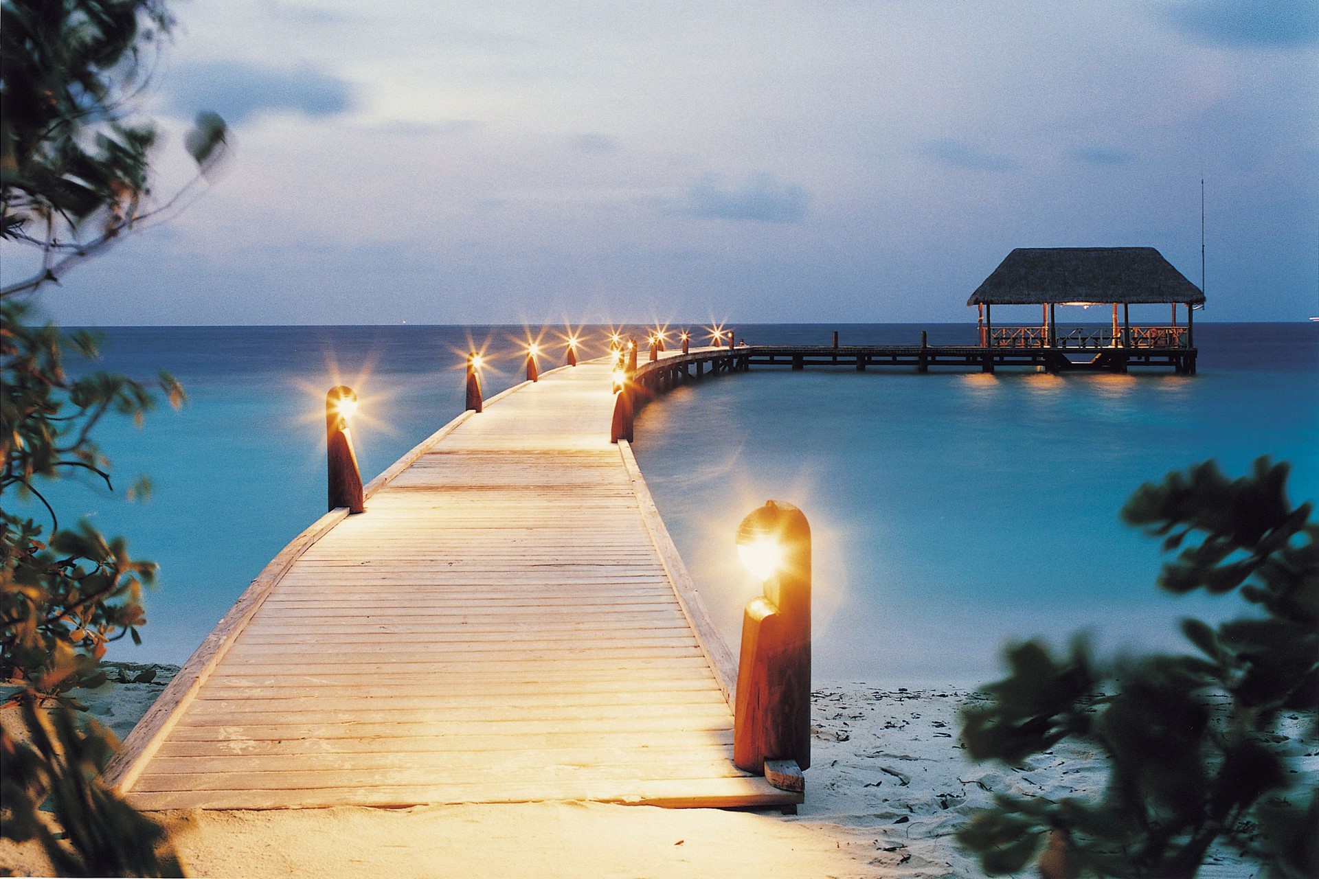 Cocoa Island Resort Maldives 2 