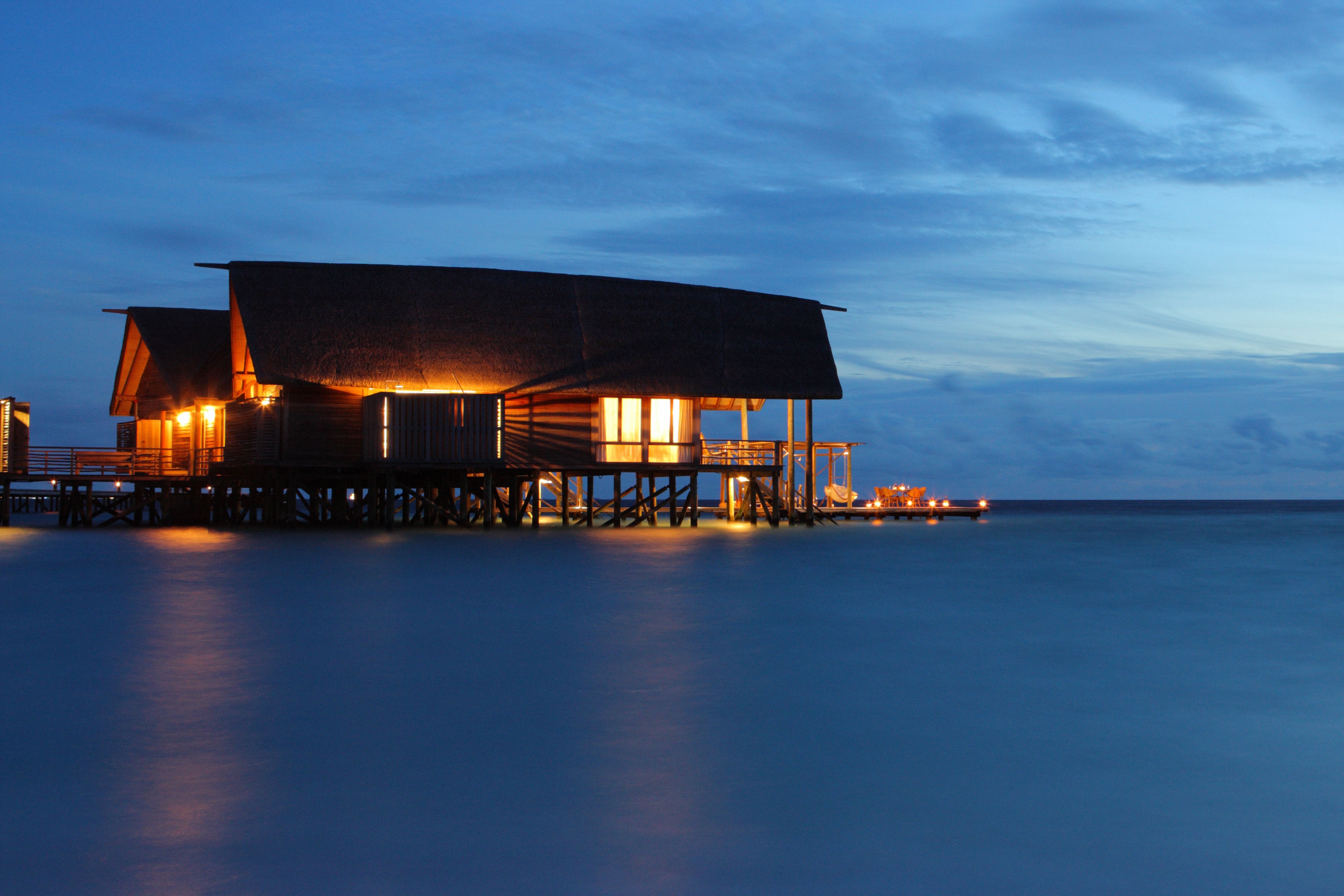 Stay in the Cocoa Island by COMO in the Maldives Ampersand Travel