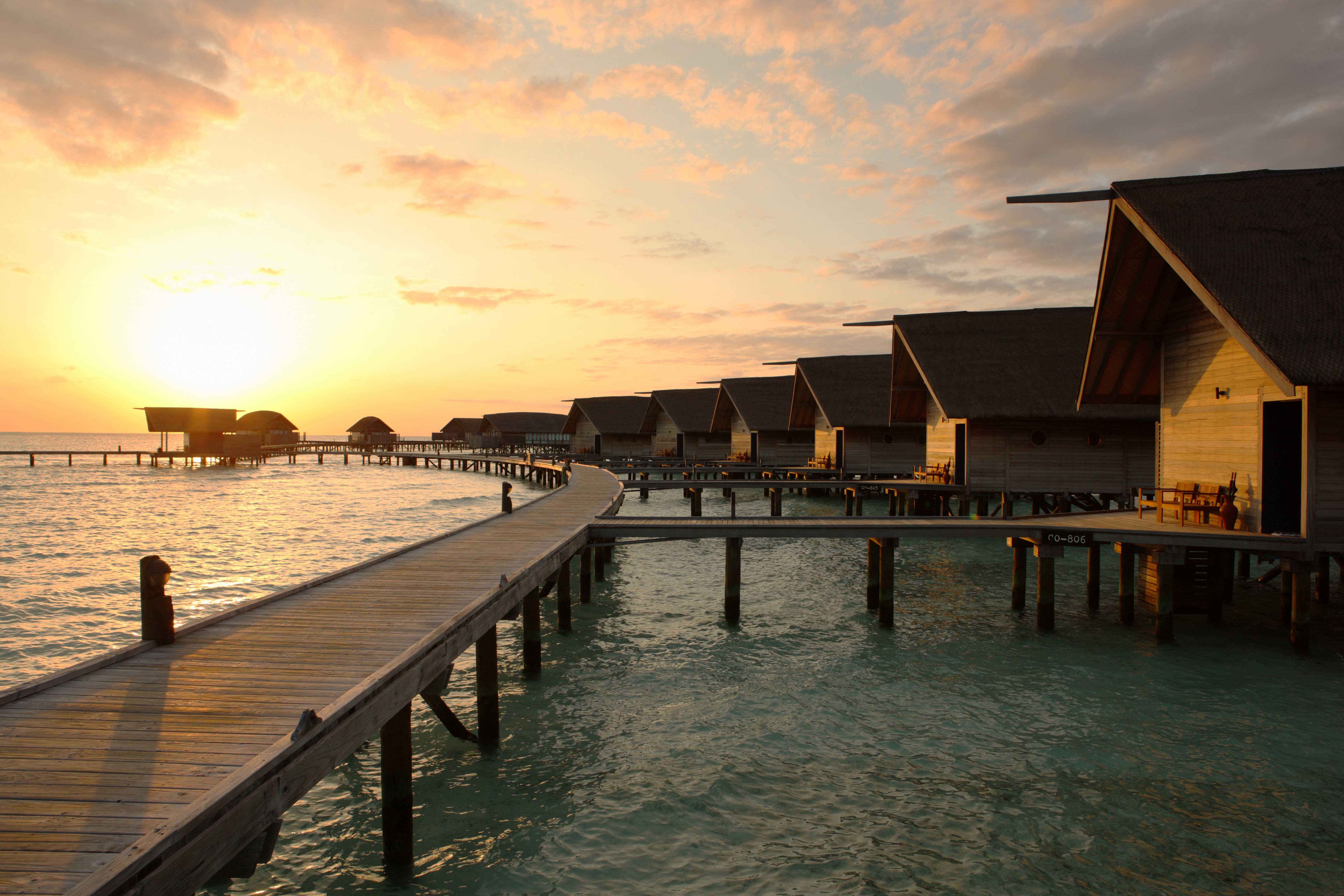 Cocoa Island Resort Maldives 13 