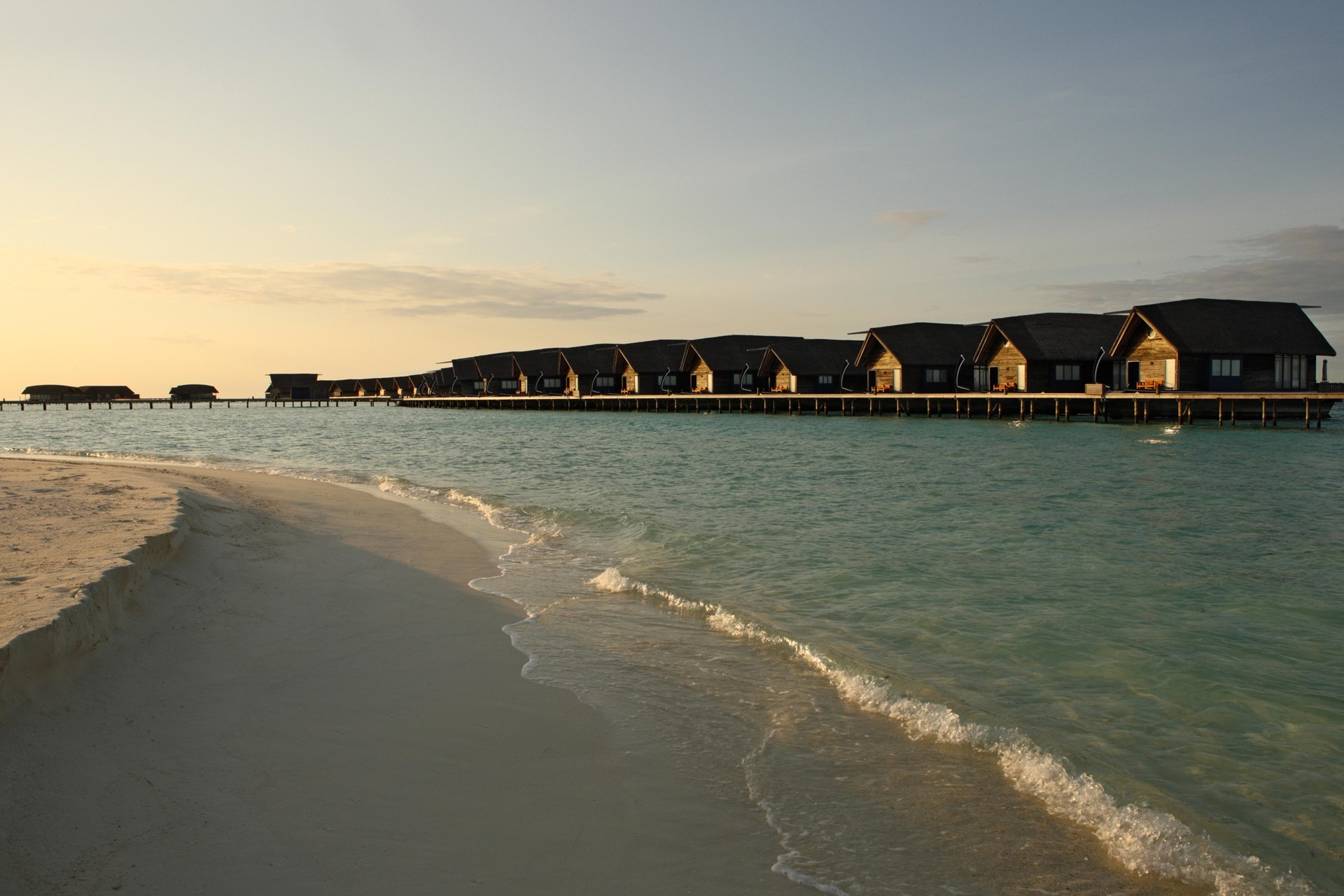 Cocoa Island Resort Maldives 16 